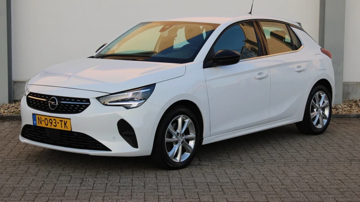 Opel Corsa — foto 1