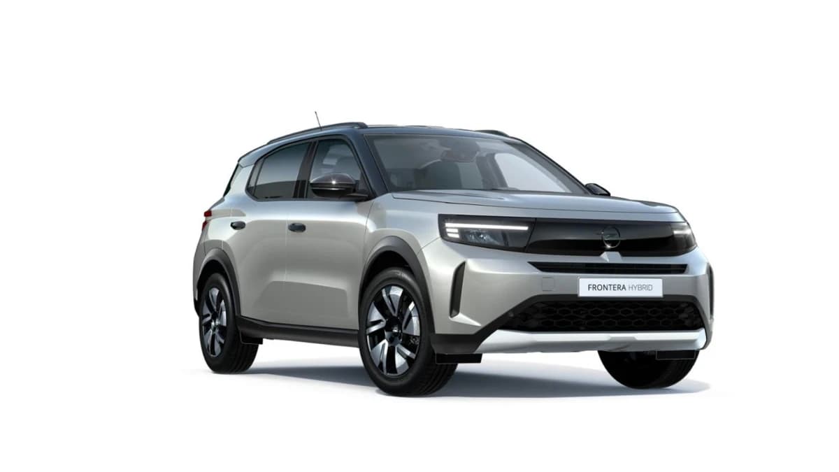 Opel Frontera — foto 1