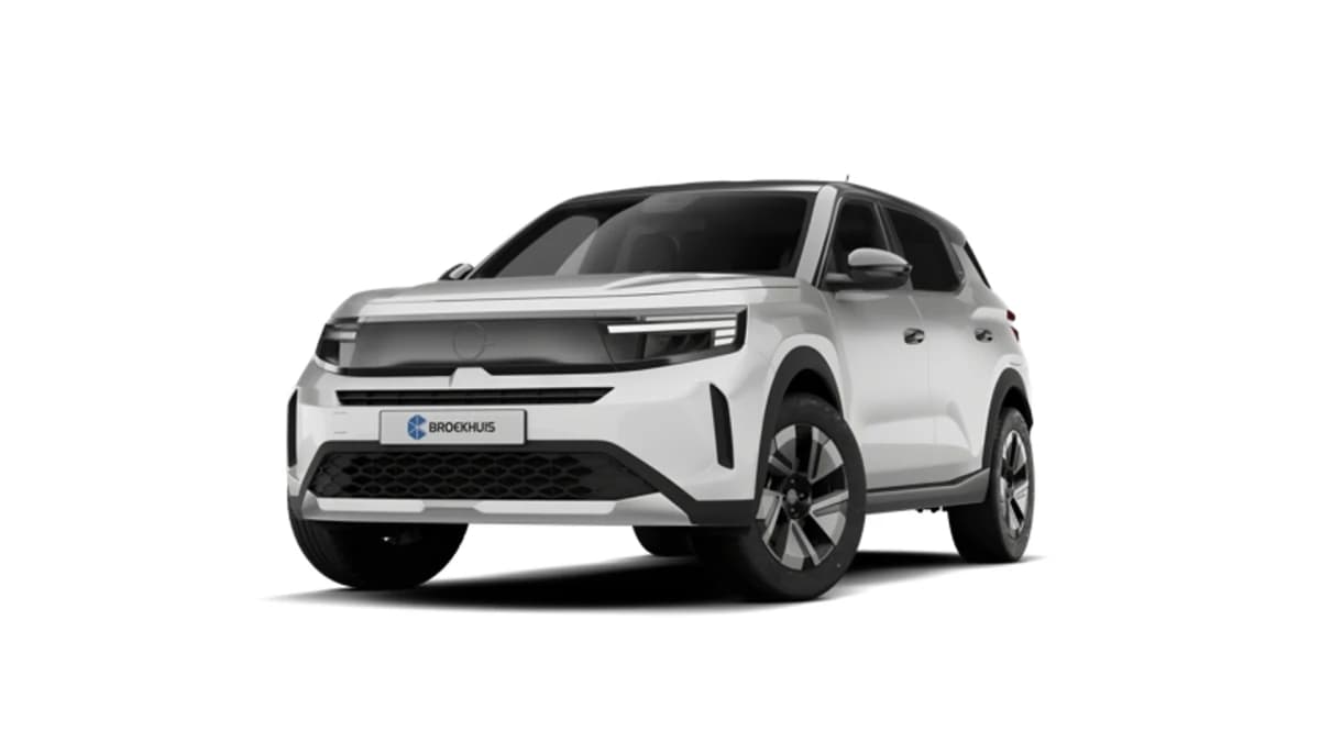 Opel Frontera — foto 1