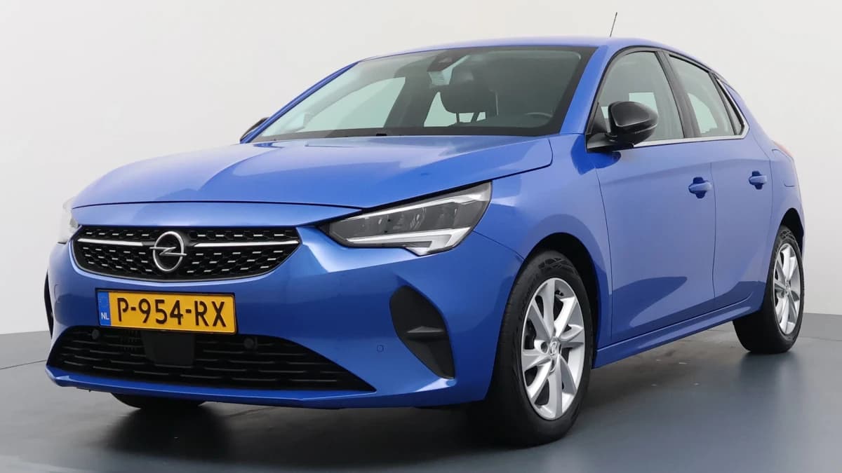 Opel Corsa — foto 1