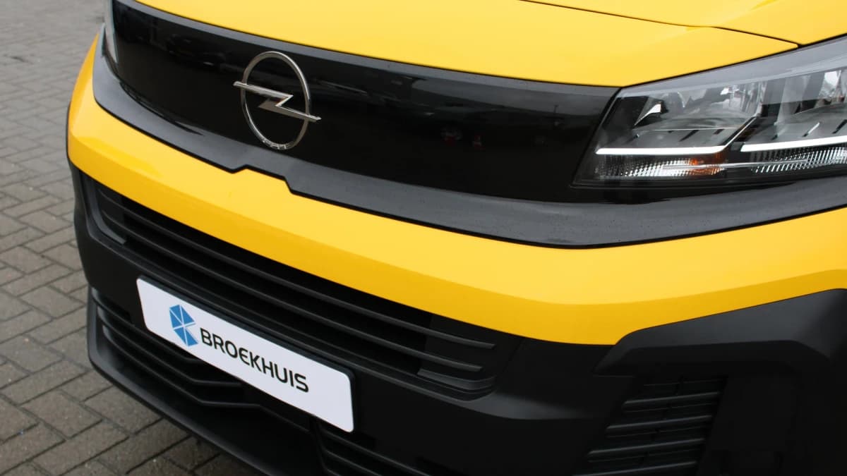 Opel Vivaro — foto 1