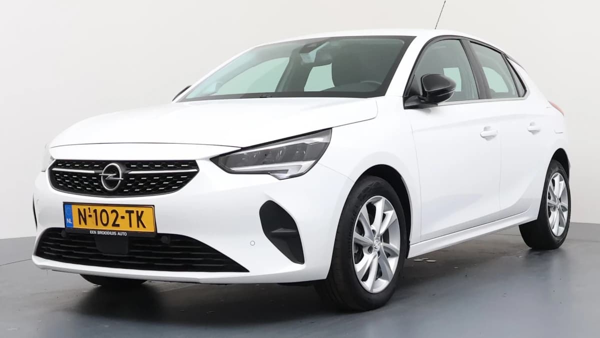 Opel Corsa — foto 1