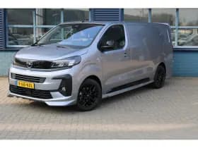 Opel Vivaro-e
