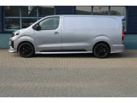 Opel Vivaro-e thumbnail 2