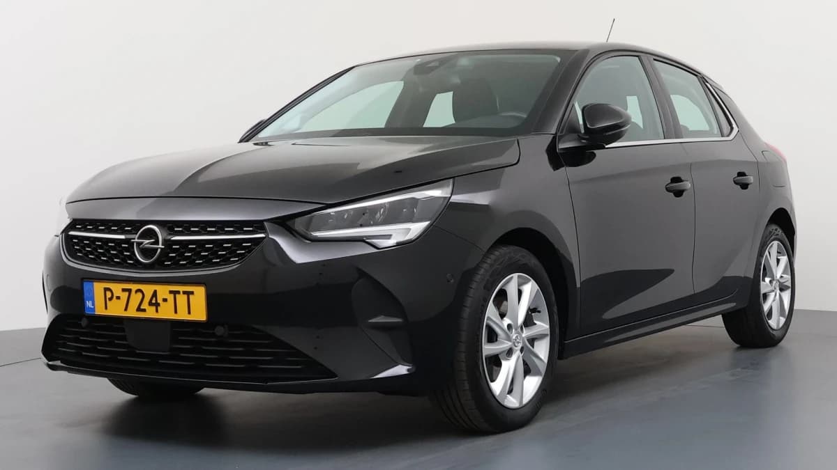 Opel Corsa — foto 1