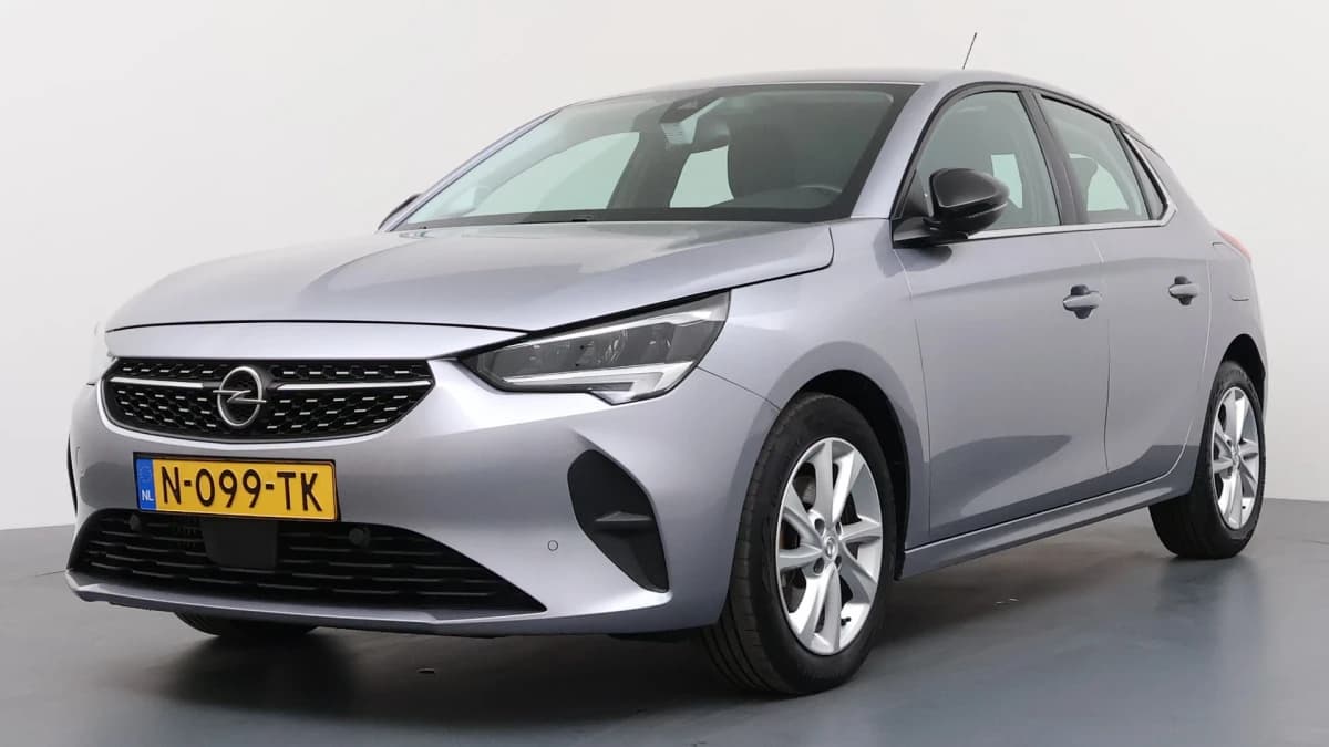 Opel Corsa — foto 1
