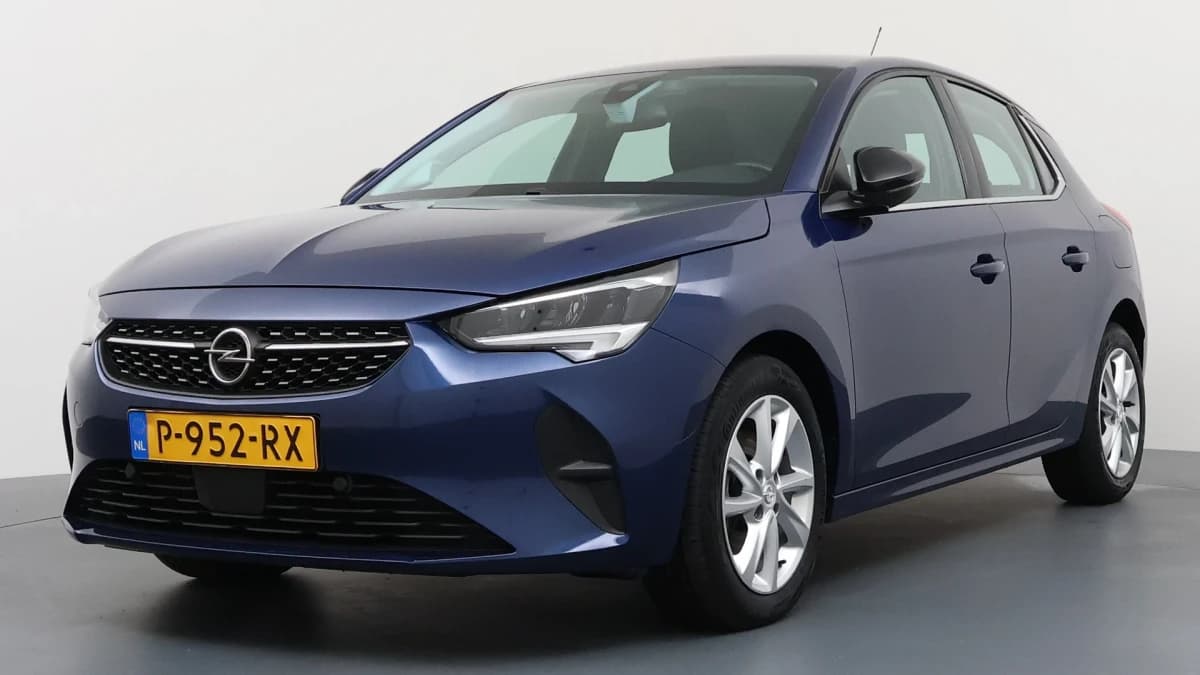 Opel Corsa — foto 1