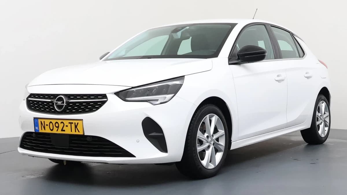 Opel Corsa — foto 1