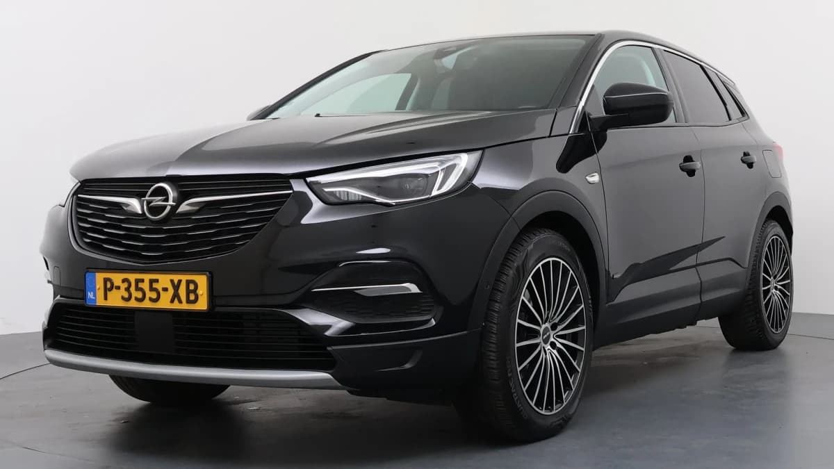 Opel Grandland X — foto 1