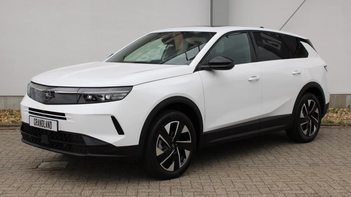 Opel Grandland — foto 1
