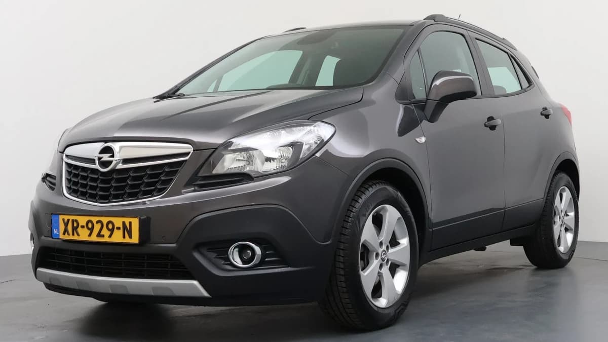 Opel Mokka — foto 1