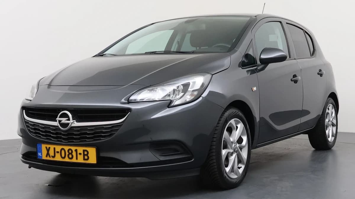 Opel Corsa — foto 1