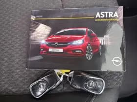 Opel Astra Sports Tourer thumbnail 36