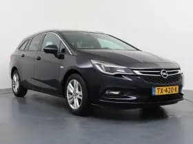 Opel Astra Sports Tourer thumbnail 9