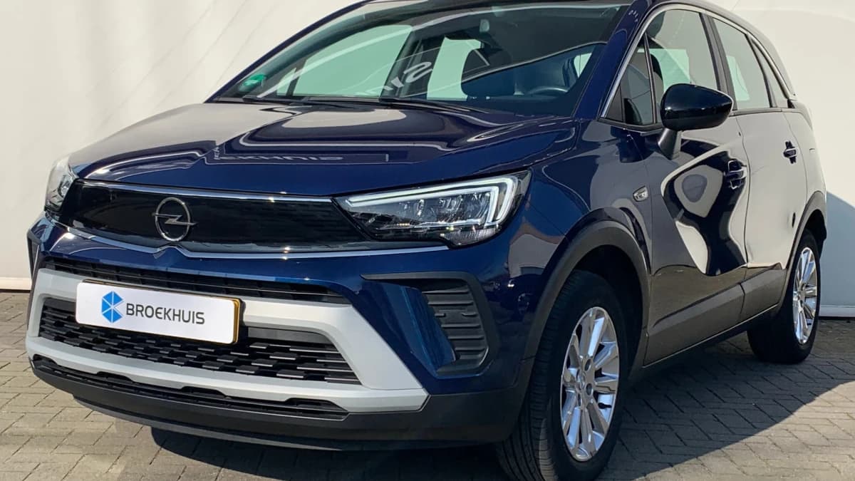 Opel Crossland — foto 1