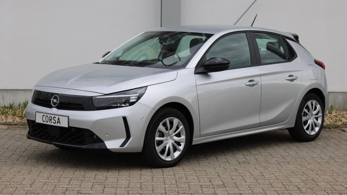 Opel Corsa — foto 1
