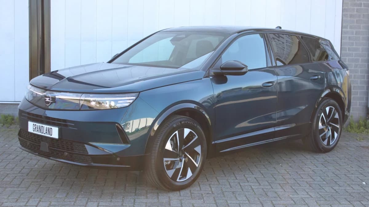 Opel Grandland — foto 1