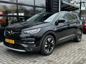 Opel Grandland X thumbnail 2