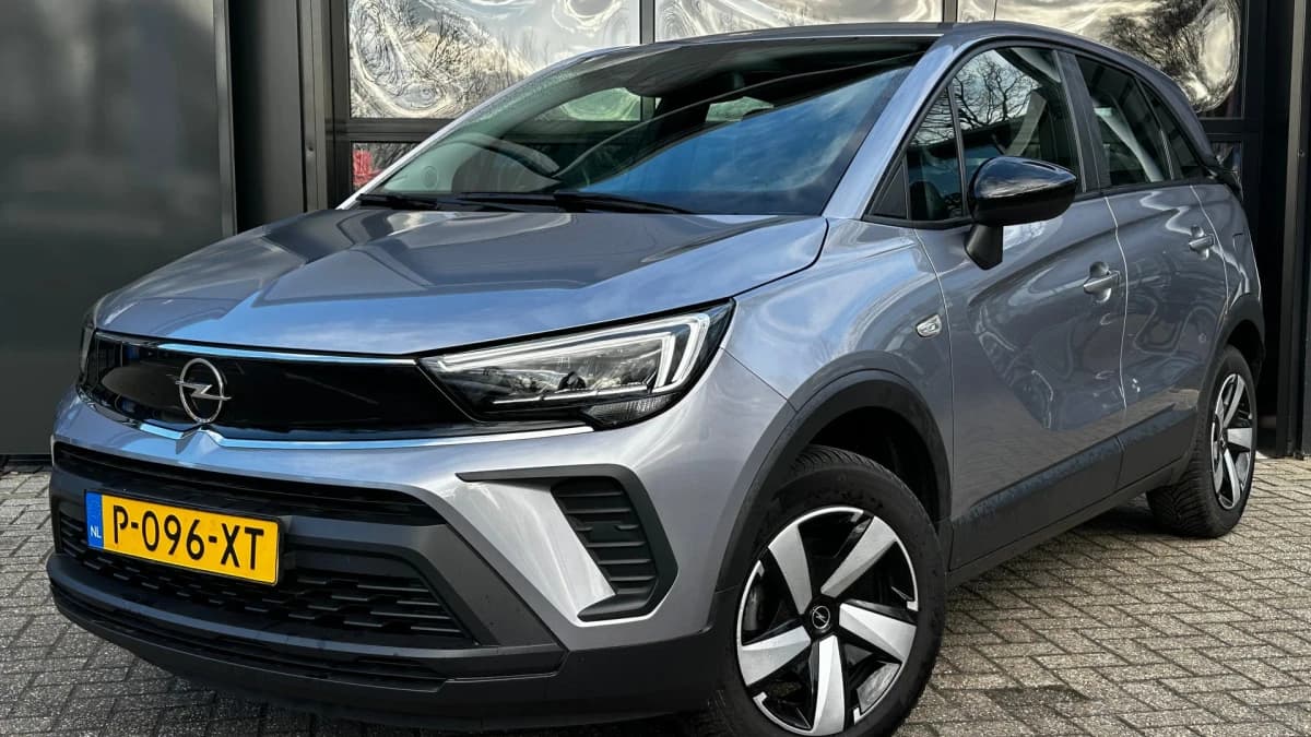 Opel Crossland — foto 1