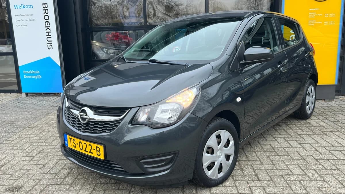 Opel Karl — foto 1