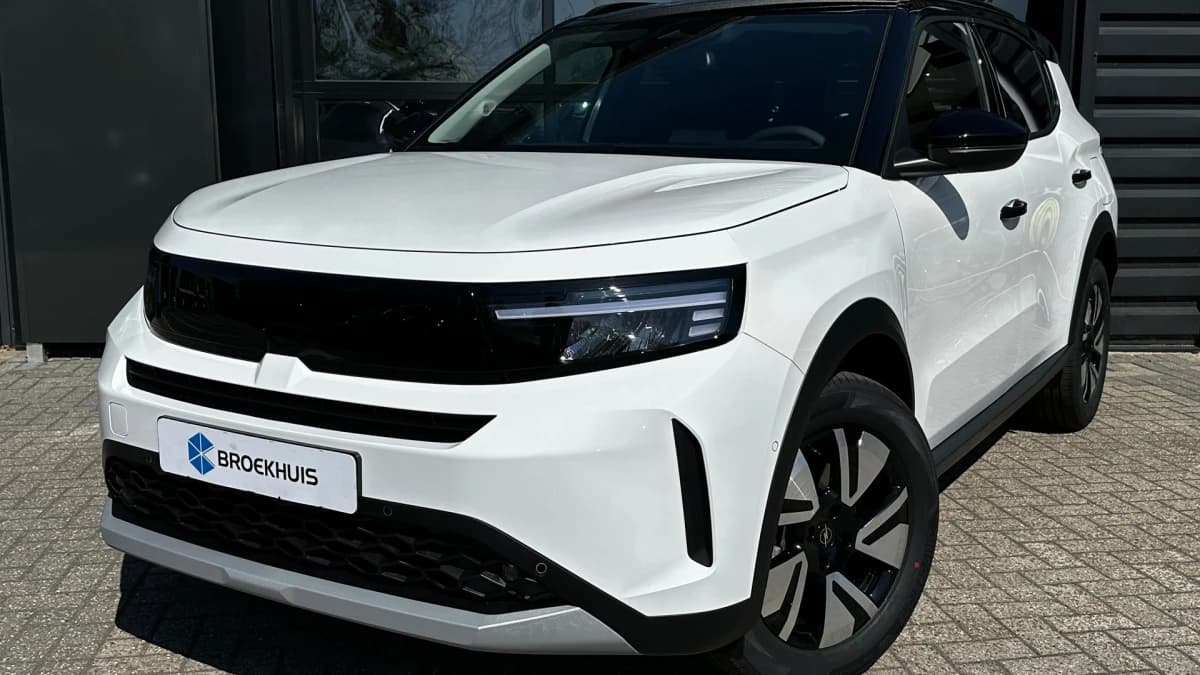 Opel Frontera — foto 1