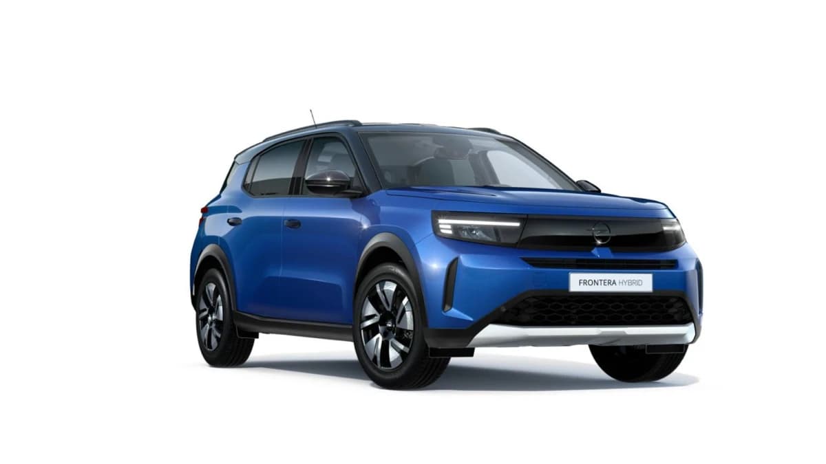 Opel Frontera — foto 1