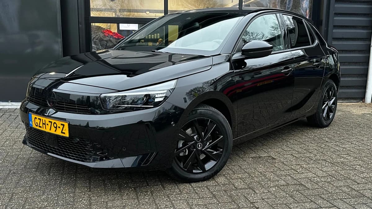 Opel Corsa — foto 1