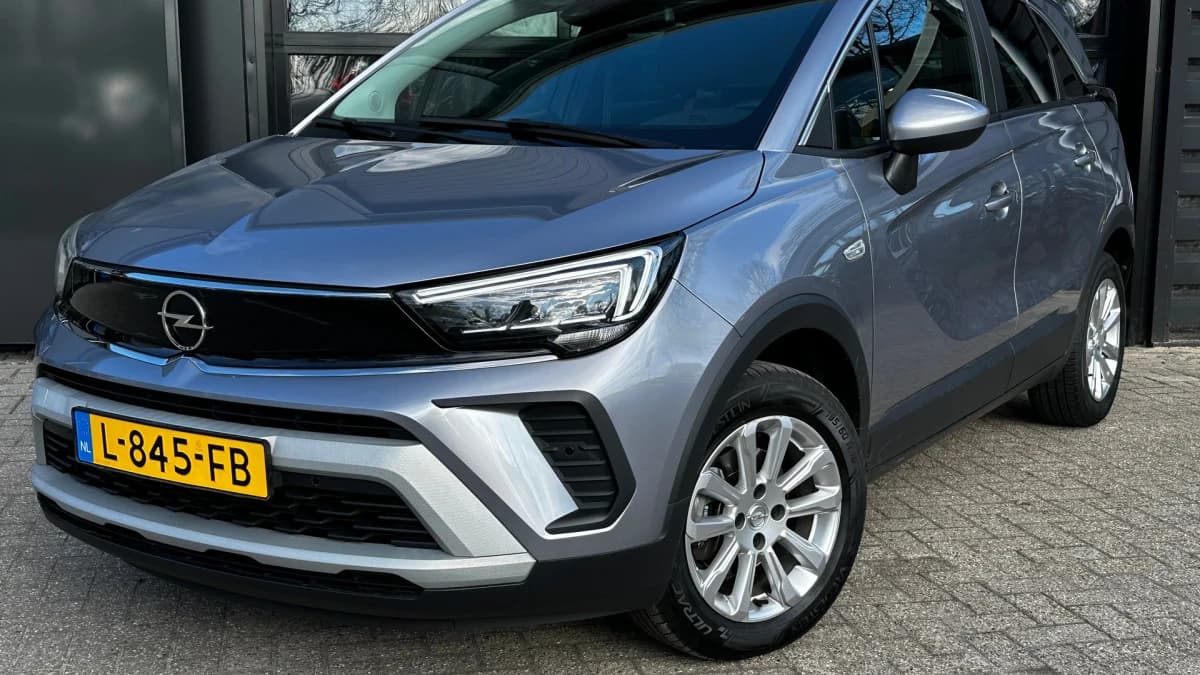 Opel Crossland — foto 1