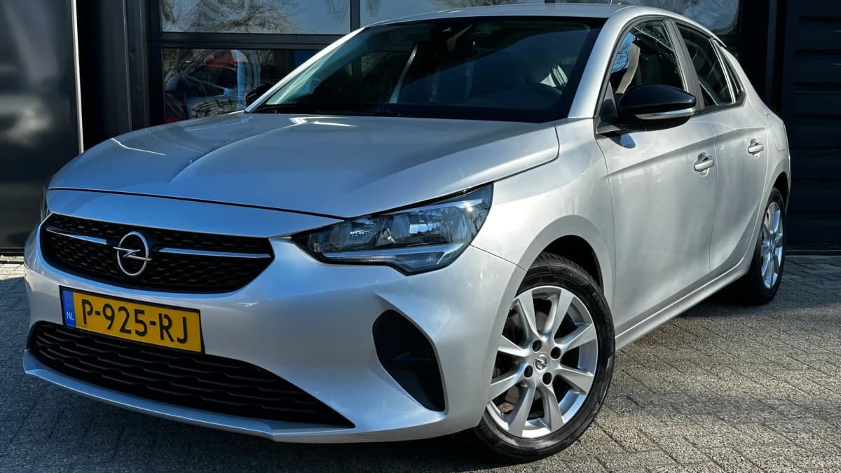 Opel Corsa — foto 1