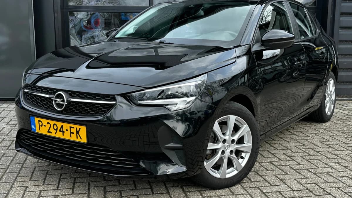 Opel Corsa — foto 1