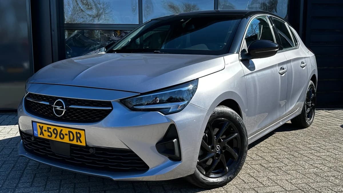 Opel Corsa — foto 1