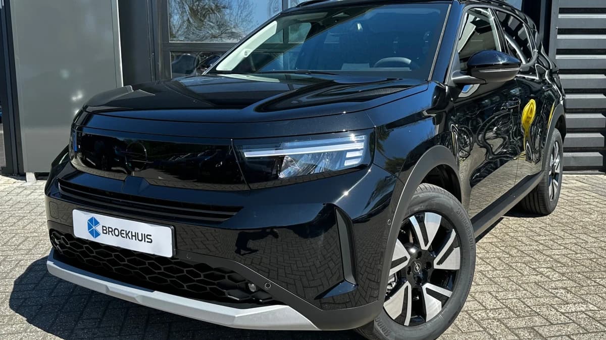 Opel Frontera — foto 1