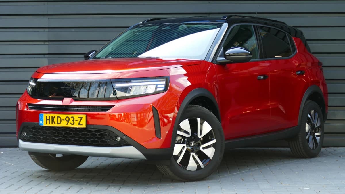 Opel Frontera — foto 1
