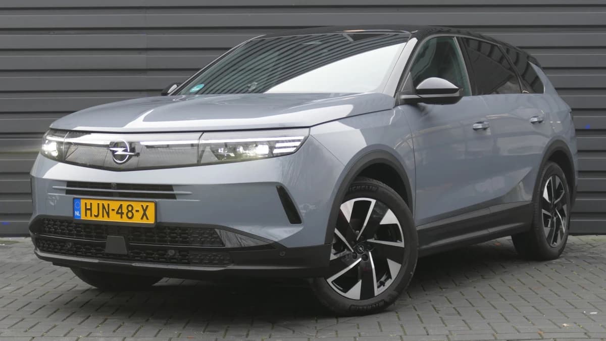 Opel Grandland — foto 1