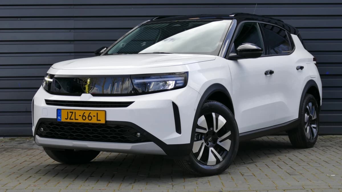 Opel Frontera — foto 1