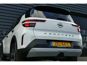 Opel Frontera thumbnail 6