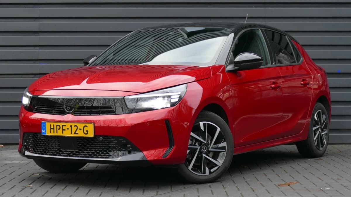 Opel Corsa — foto 1