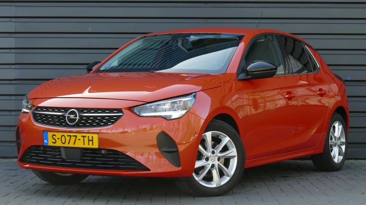 Opel Corsa — foto 1