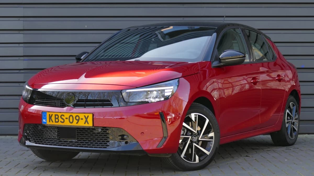 Opel Corsa — foto 1