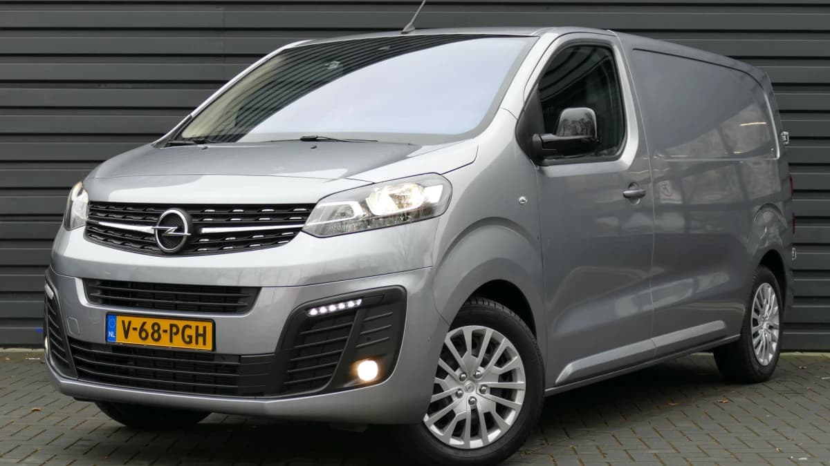 Opel Vivaro — foto 1