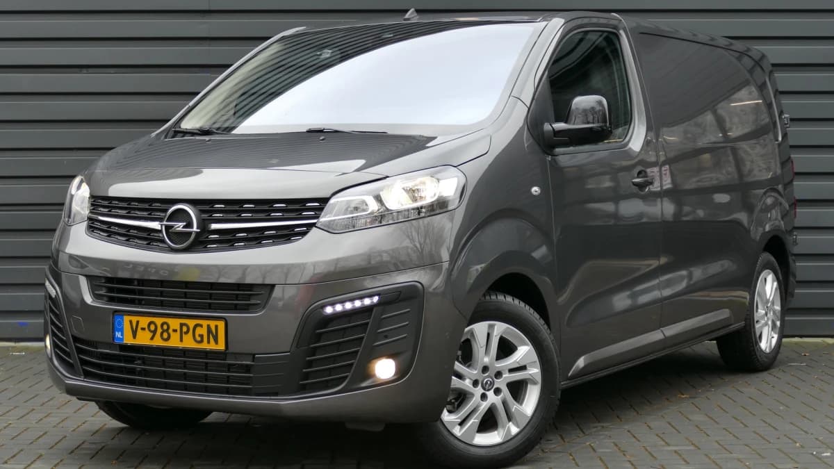 Opel Vivaro — foto 1