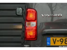 Opel Vivaro thumbnail 8