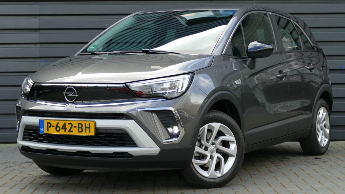 Opel Crossland — foto 1
