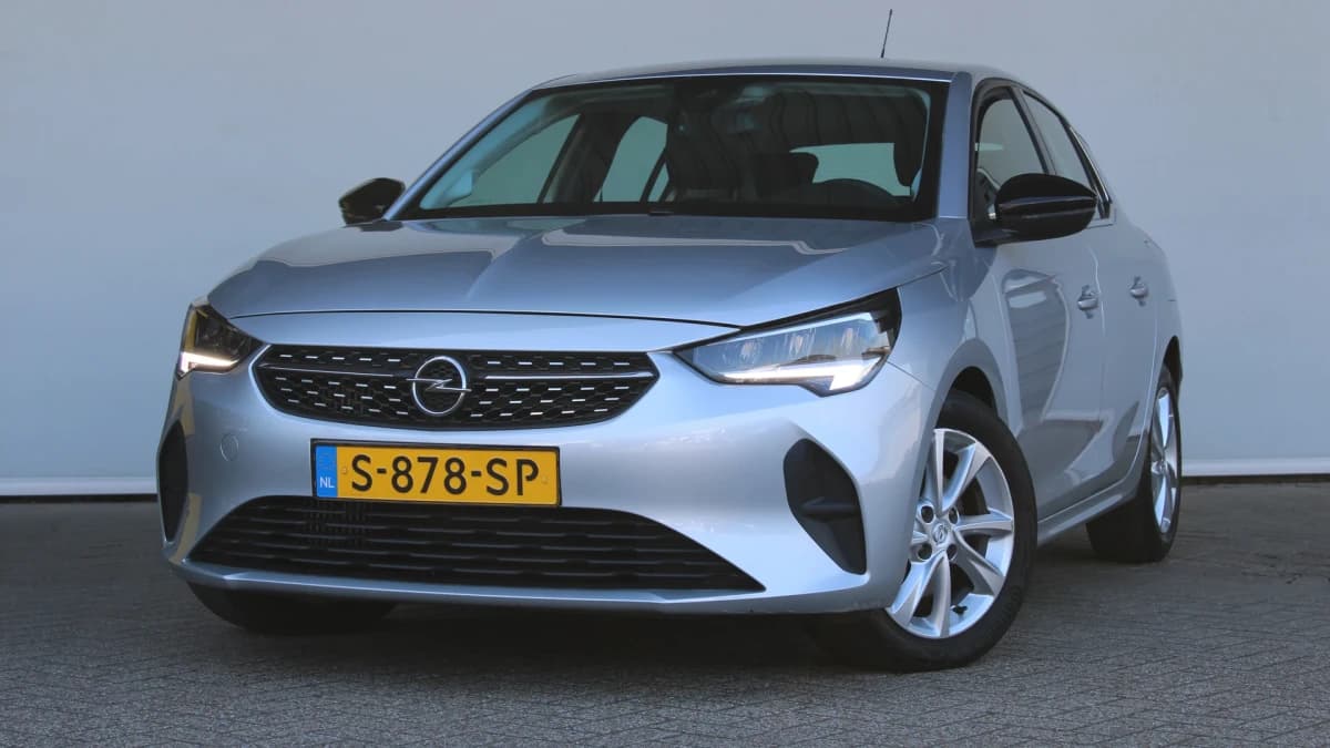 Opel Corsa — foto 1