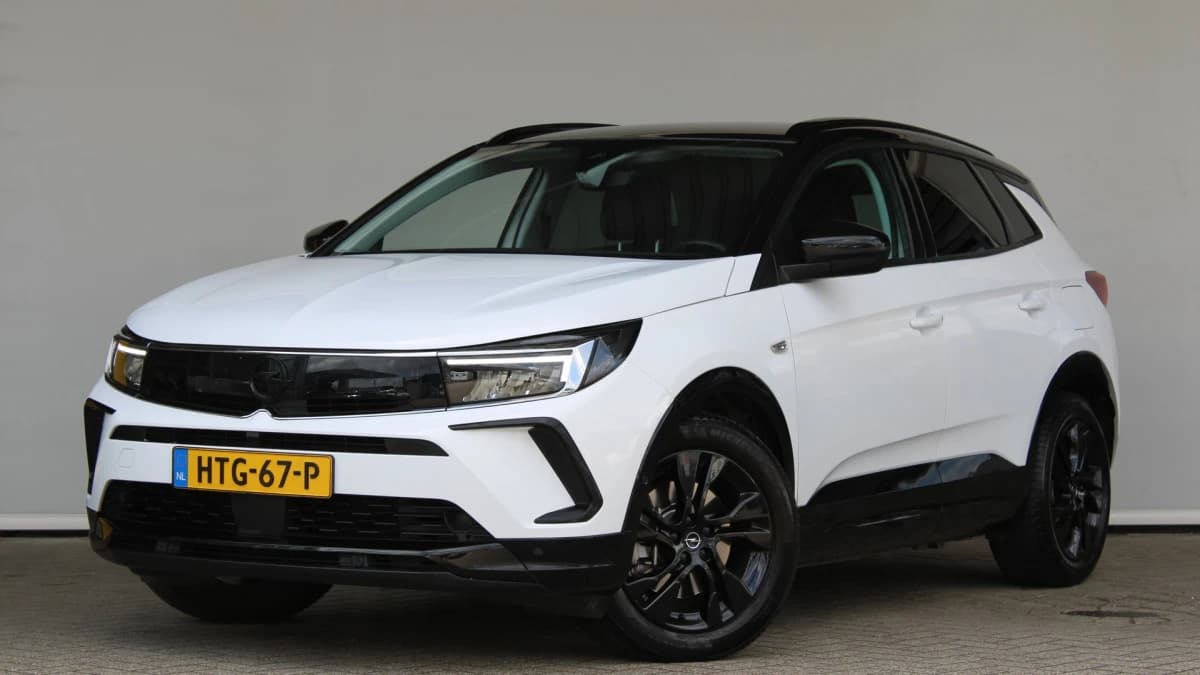 Opel Grandland — foto 1