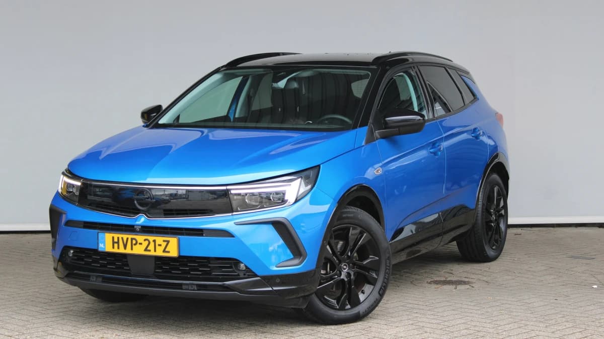 Opel Grandland — foto 1