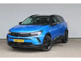 Opel Grandland — 2022, 36.674 km