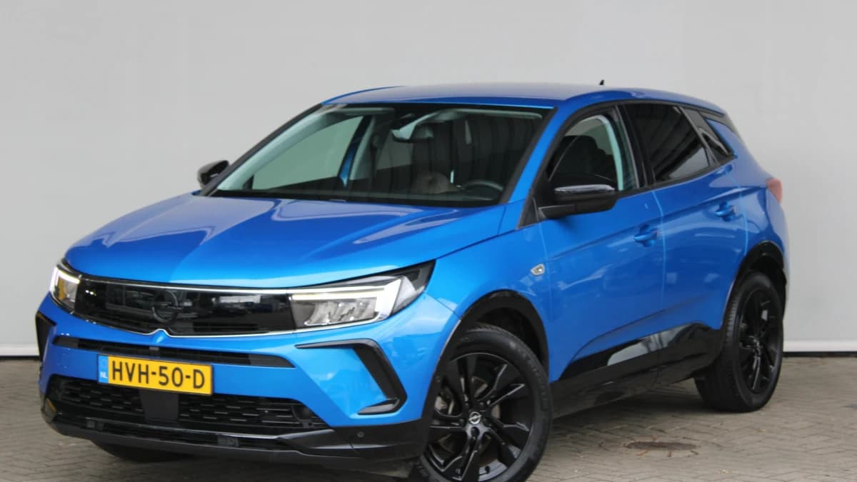 Opel Grandland — foto 1