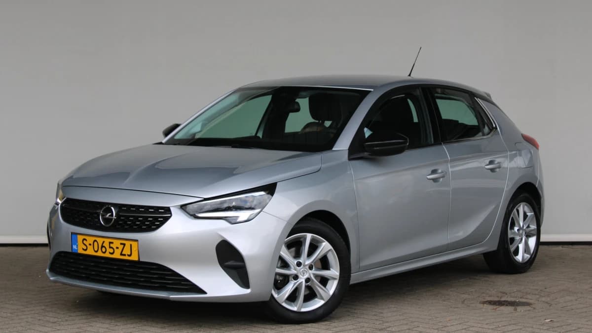 Opel Corsa — foto 1