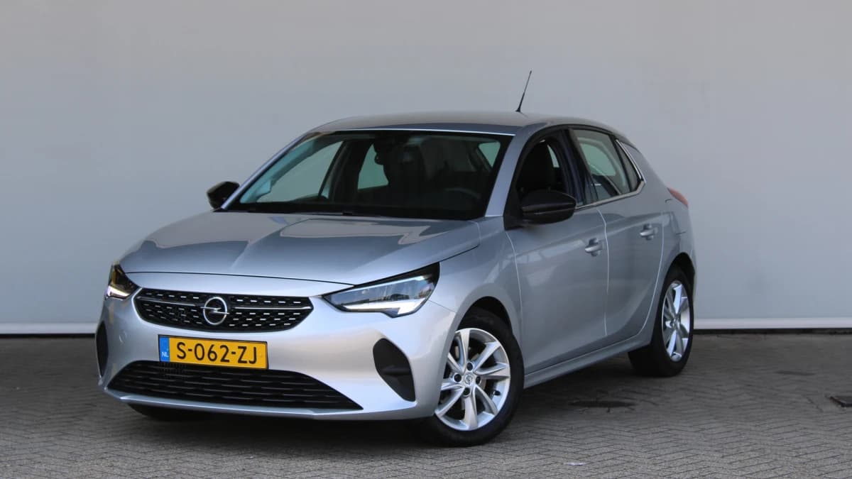 Opel Corsa — foto 1